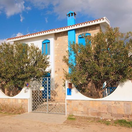 פלומיני די קווארטו La Casa Sulla Spiaggia מראה חיצוני תמונה