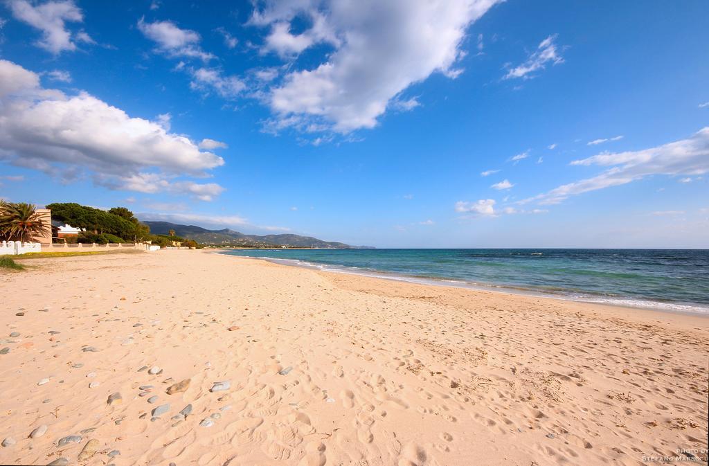 פלומיני די קווארטו La Casa Sulla Spiaggia מראה חיצוני תמונה