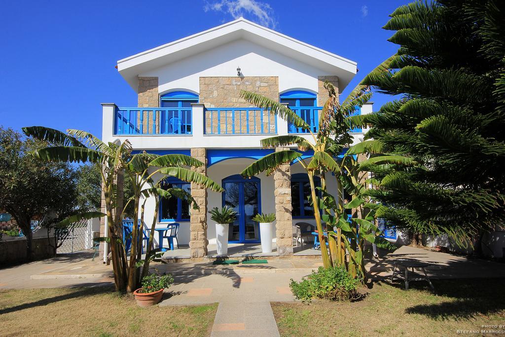 פלומיני די קווארטו La Casa Sulla Spiaggia מראה חיצוני תמונה