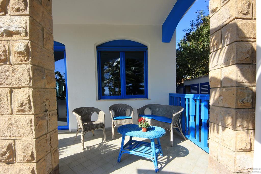 פלומיני די קווארטו La Casa Sulla Spiaggia מראה חיצוני תמונה