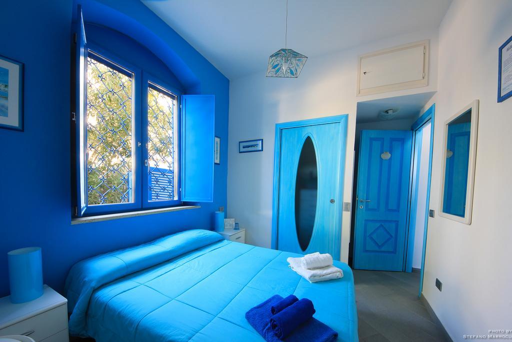 פלומיני די קווארטו La Casa Sulla Spiaggia חדר תמונה